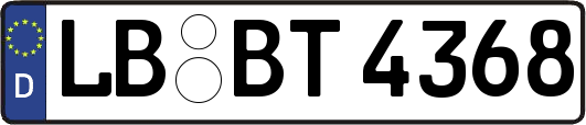 LB-BT4368