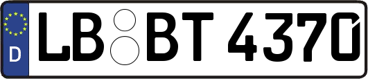 LB-BT4370
