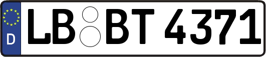 LB-BT4371