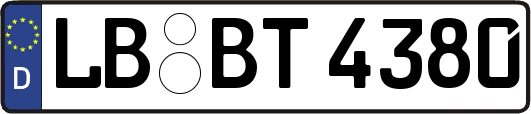 LB-BT4380