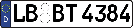 LB-BT4384