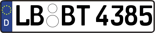 LB-BT4385