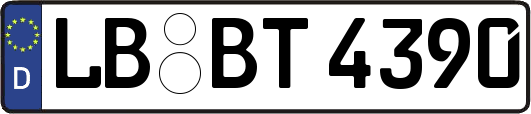 LB-BT4390