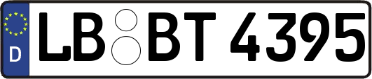 LB-BT4395