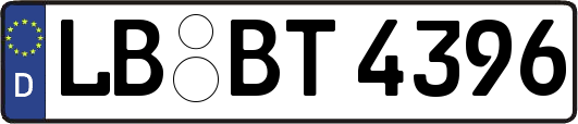 LB-BT4396