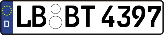 LB-BT4397
