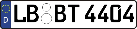 LB-BT4404