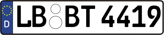 LB-BT4419
