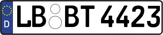 LB-BT4423