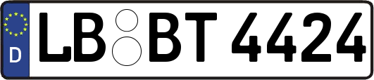 LB-BT4424