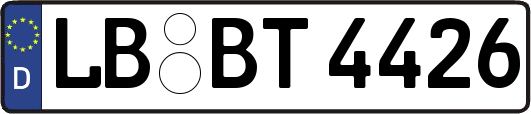 LB-BT4426