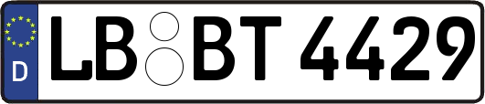 LB-BT4429