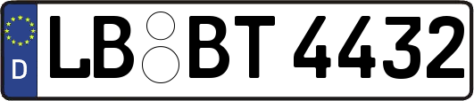 LB-BT4432