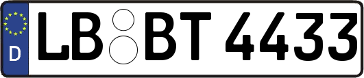LB-BT4433