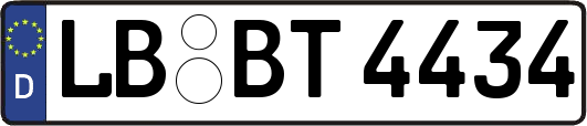 LB-BT4434