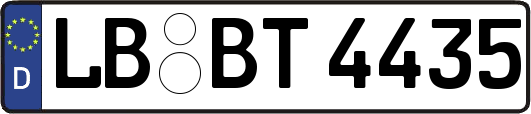 LB-BT4435