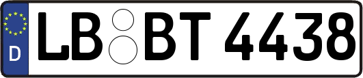 LB-BT4438