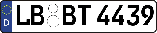 LB-BT4439