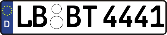 LB-BT4441