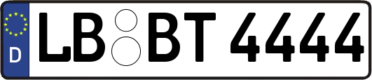 LB-BT4444