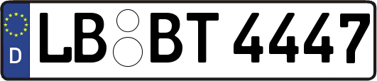 LB-BT4447