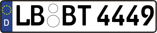 LB-BT4449