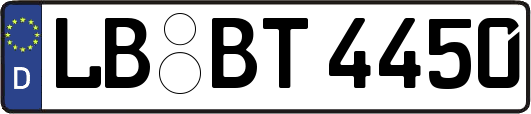 LB-BT4450