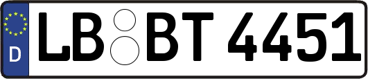 LB-BT4451