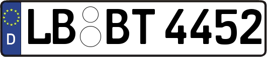 LB-BT4452