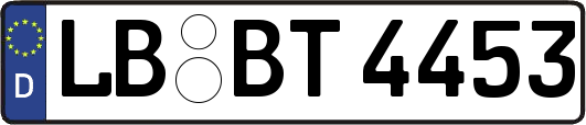 LB-BT4453