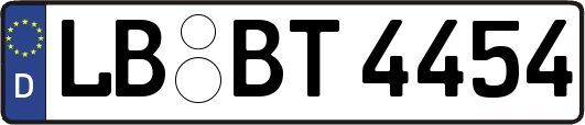 LB-BT4454