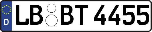 LB-BT4455