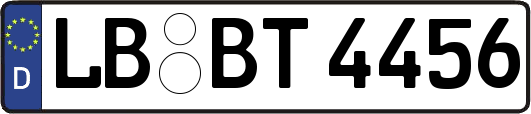 LB-BT4456