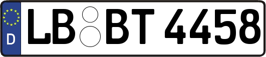 LB-BT4458