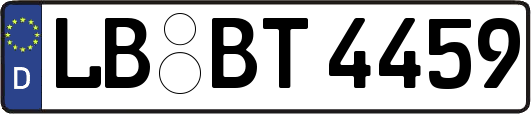 LB-BT4459