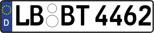 LB-BT4462