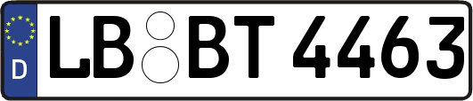 LB-BT4463