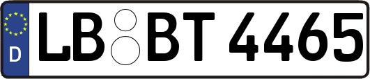 LB-BT4465