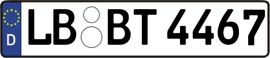 LB-BT4467