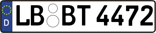 LB-BT4472