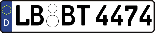 LB-BT4474