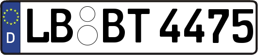 LB-BT4475