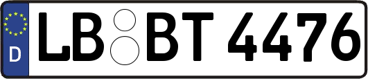 LB-BT4476