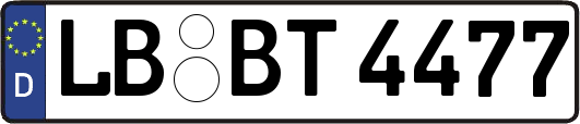 LB-BT4477