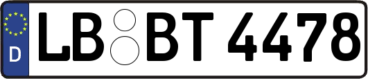 LB-BT4478