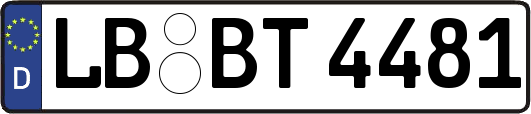 LB-BT4481
