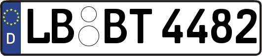 LB-BT4482