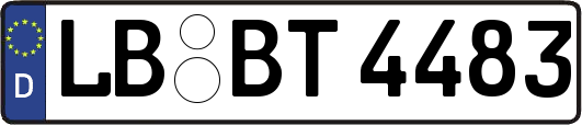 LB-BT4483