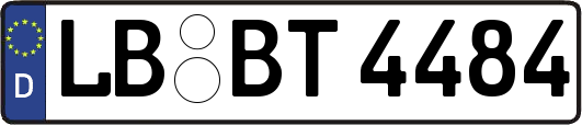 LB-BT4484