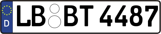 LB-BT4487